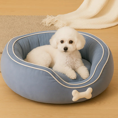 Teddy Dog Bed Nest