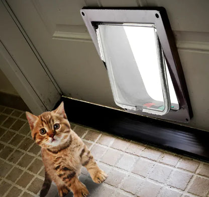 Lockable Pet Door