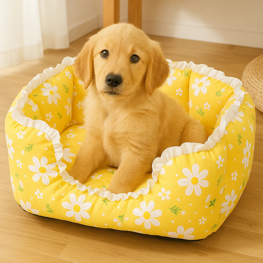 Small Dog Bed
