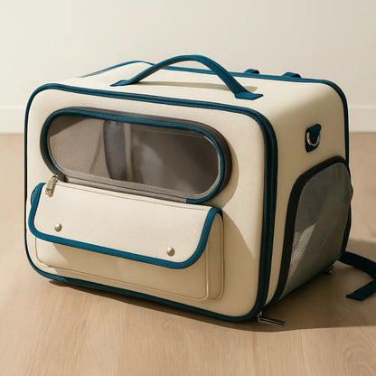 Spacious Pet Backpack