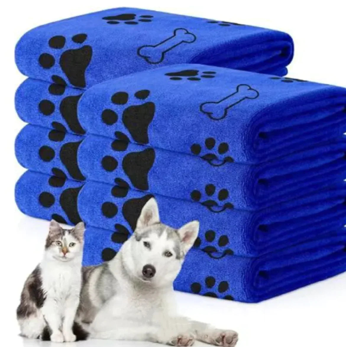 Dry Cloud Bath Towel