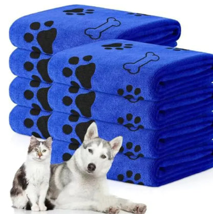 Dry Cloud Bath Towel