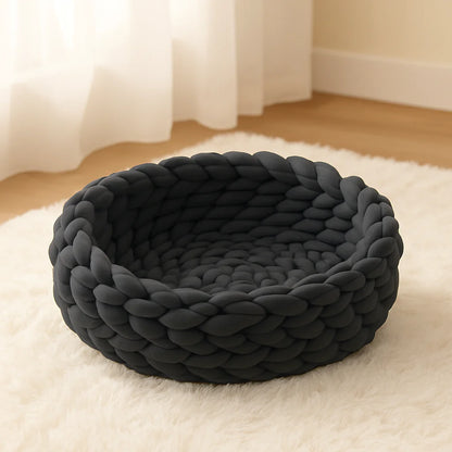 Plush Pet Bed