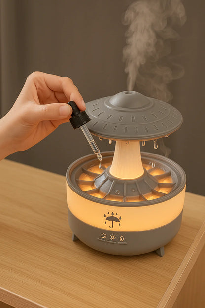 Rain Cloud Aroma Diffuser
