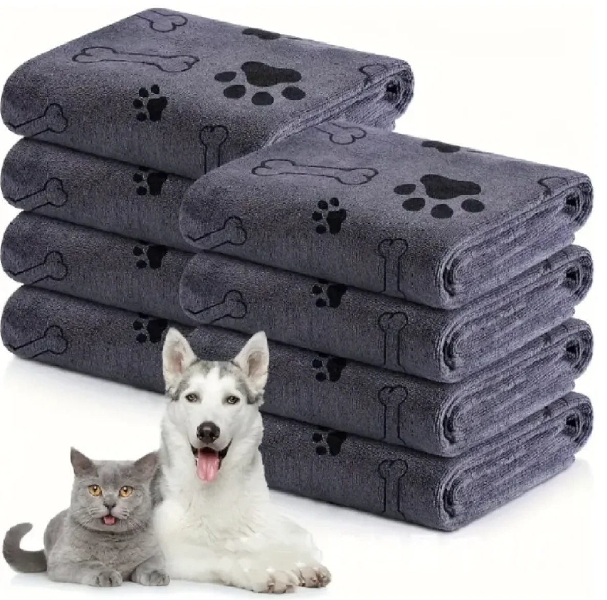 Dry Cloud Bath Towel