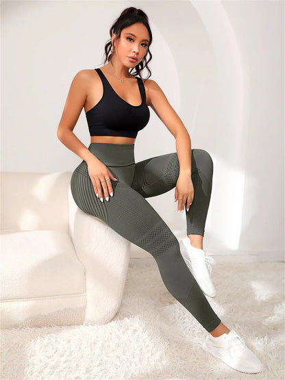 LiftLab Sculpt Compression Performance Leggings