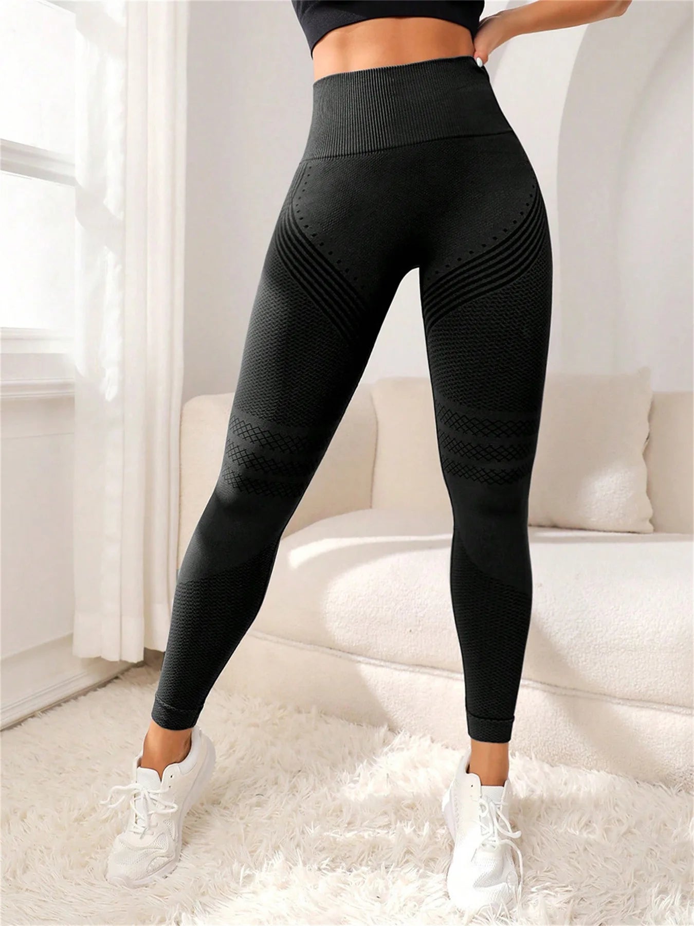 LiftLab Sculpt Compression Performance Leggings