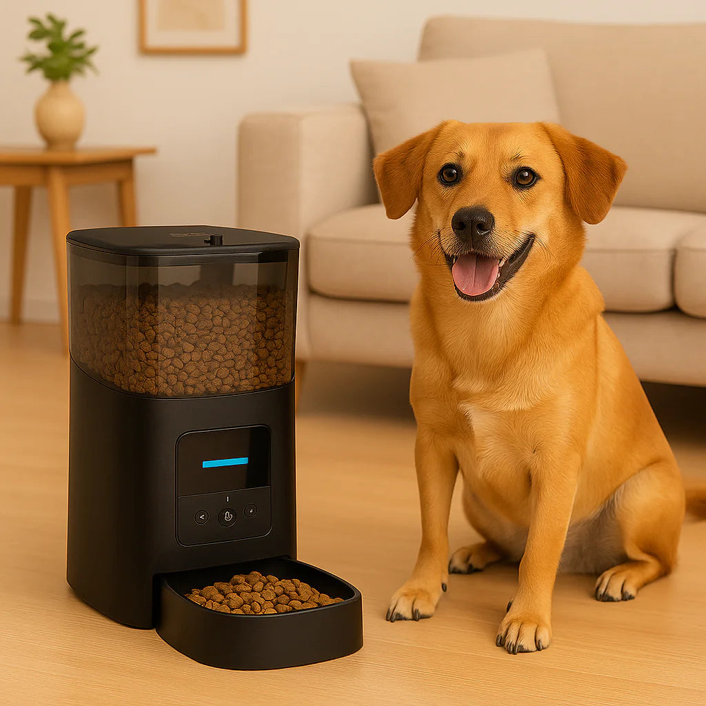 Pet Feeder
