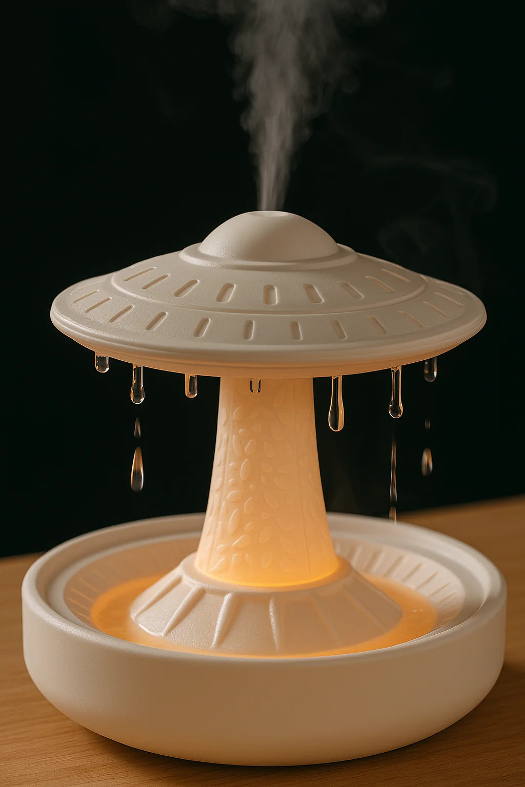Rain Cloud Aroma Diffuser