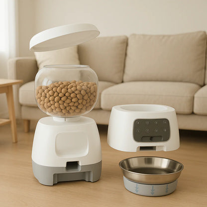 Automatic Pet Feeder