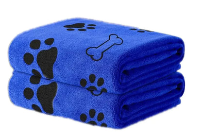 Dry Cloud Bath Towel